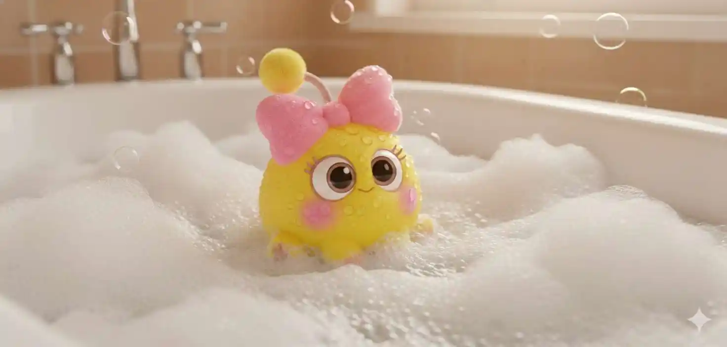 Bath Toy