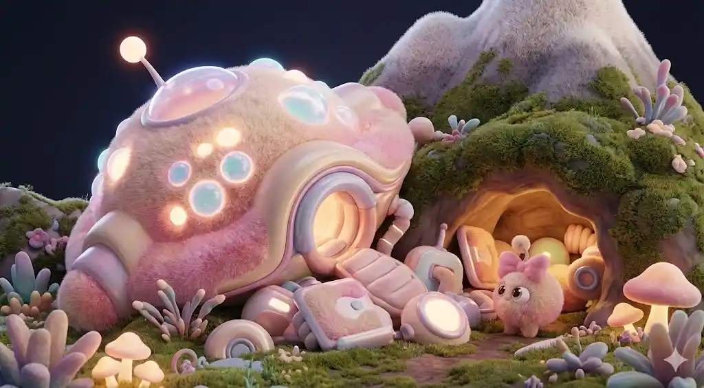 Crash Site Environment